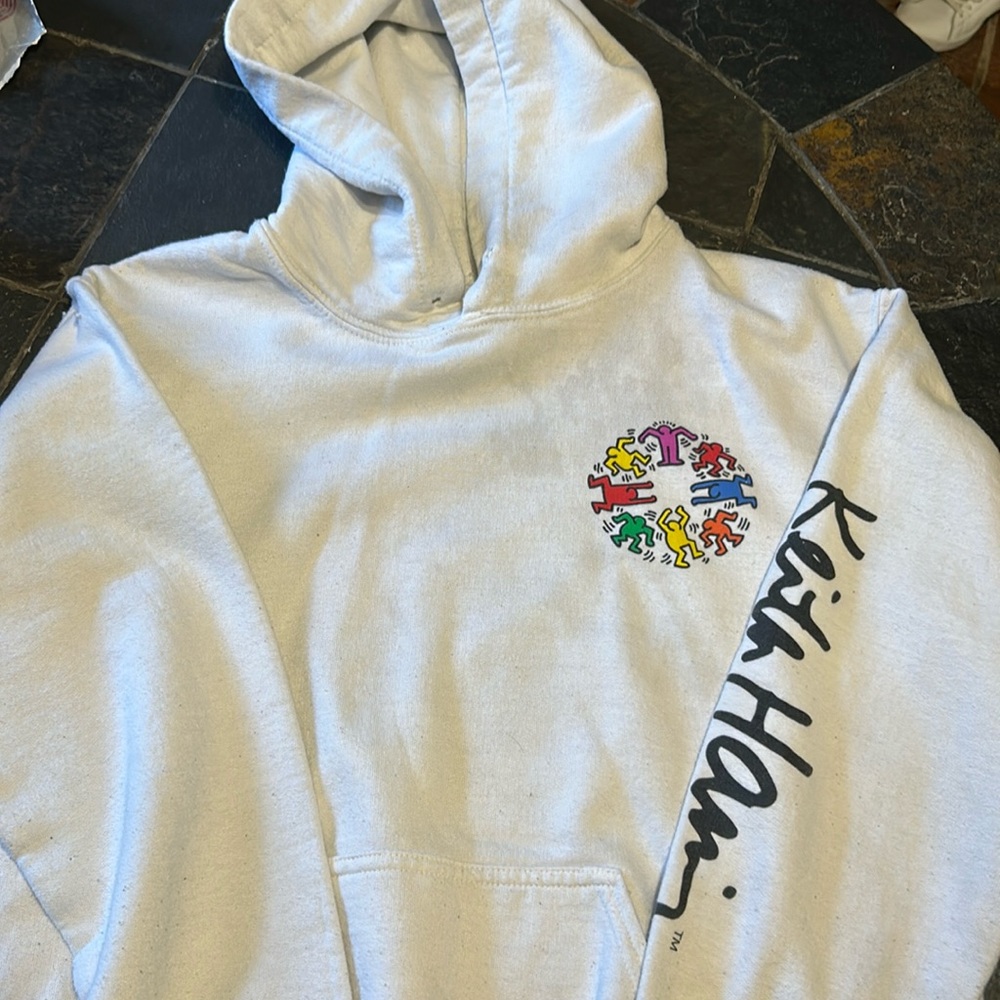 Keith Hani hoodie